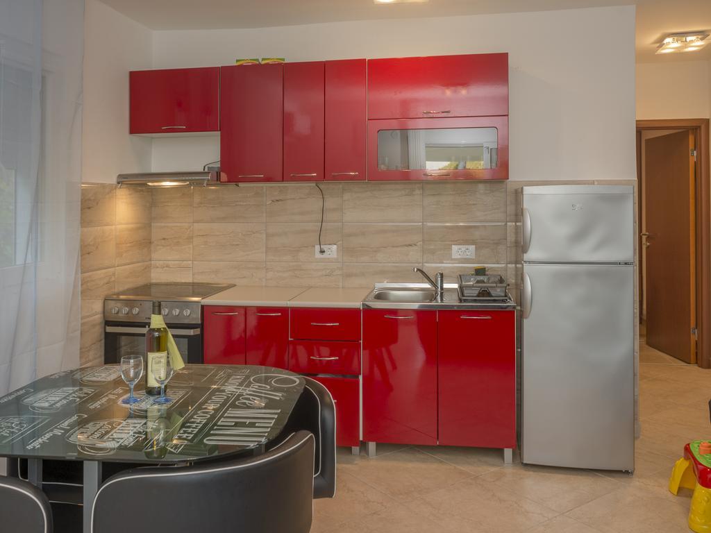 Apartmani Seka 赫尔采格诺维 外观 照片