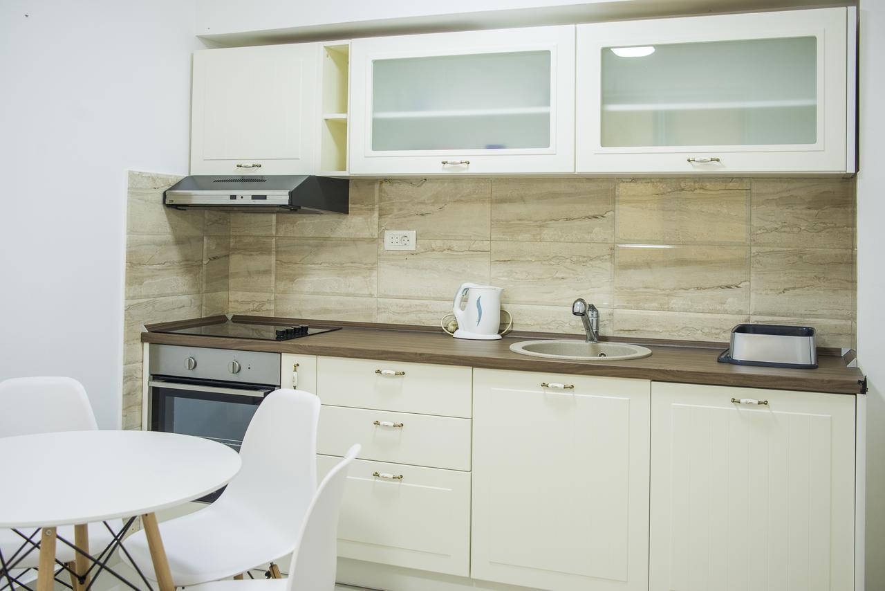 Apartmani Seka 赫尔采格诺维 外观 照片