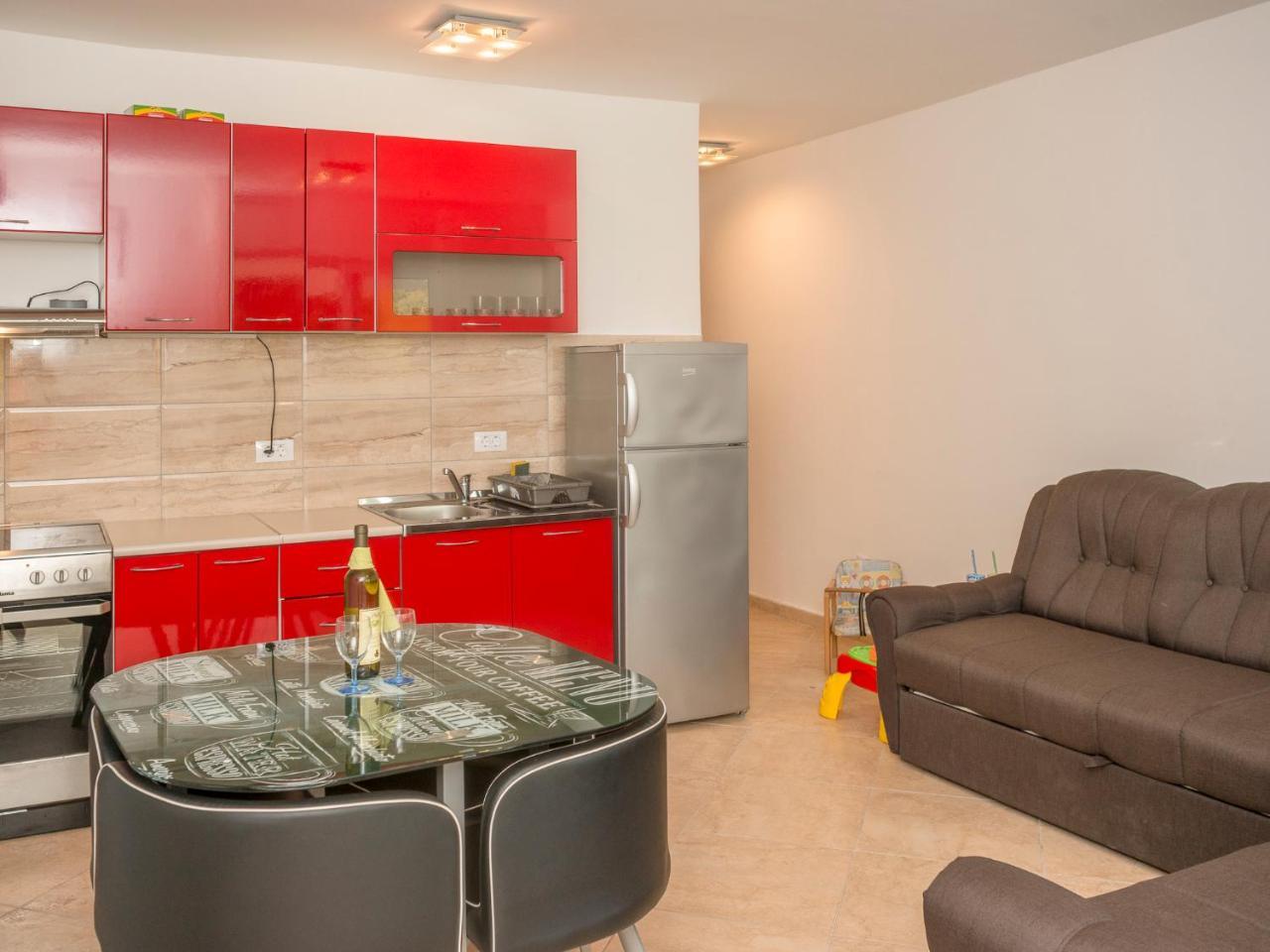 Apartmani Seka 赫尔采格诺维 外观 照片