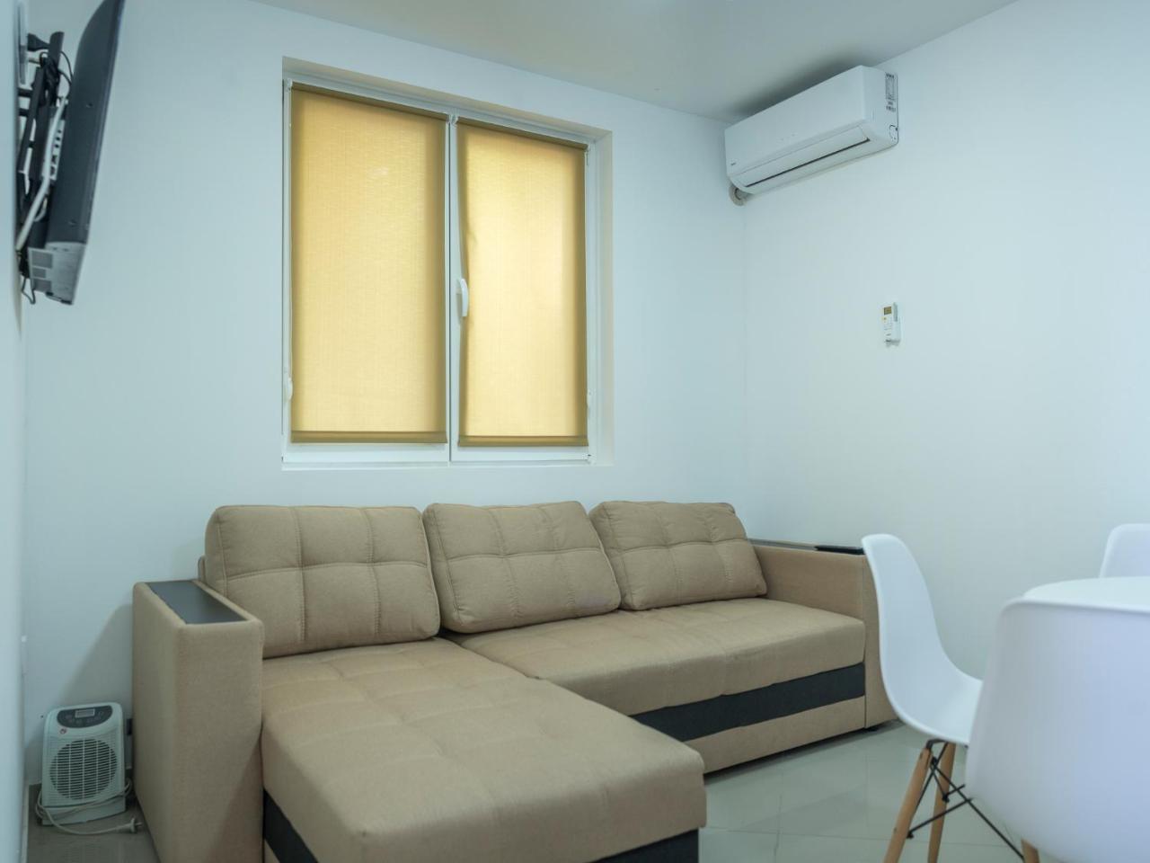 Apartmani Seka 赫尔采格诺维 外观 照片