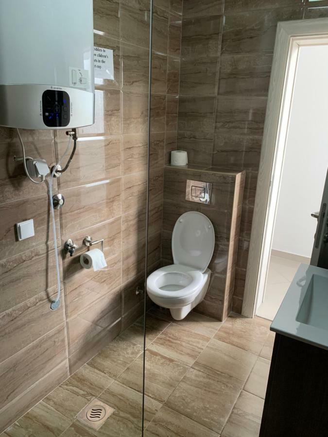 Apartmani Seka 赫尔采格诺维 外观 照片