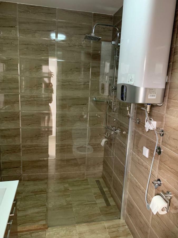 Apartmani Seka 赫尔采格诺维 外观 照片